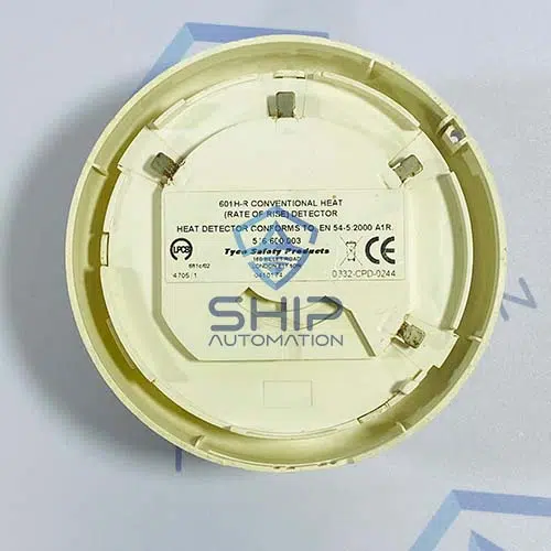 601H R(516.600.003) (5) Tyco 601H-R| Heat Detector