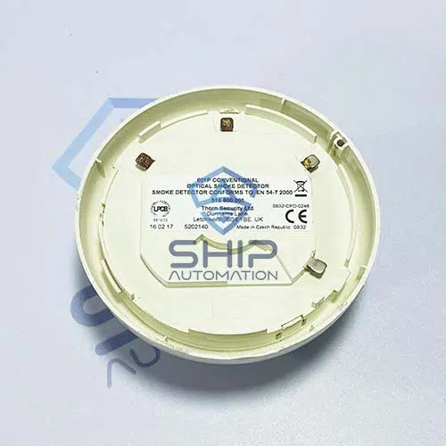 Tyco 601P (516.600.001) | Conventional optical smoke detector