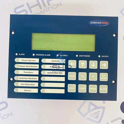 Converteam 060214090 | Display