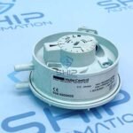 Huba Control 604.9000000 | Pressure switch - Image 3