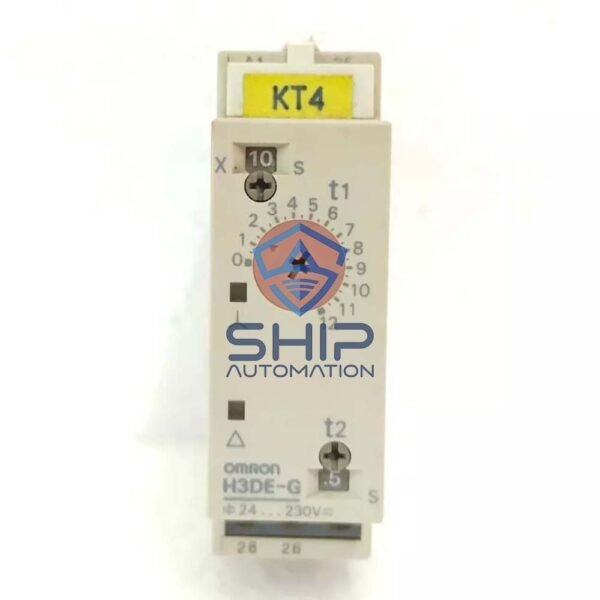 Omron H3DE-G | Time Relay