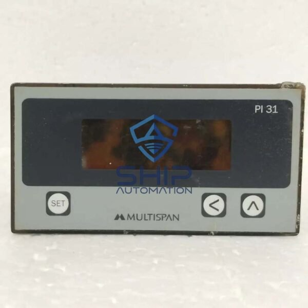 Multispan PI 31 | Process Indicator