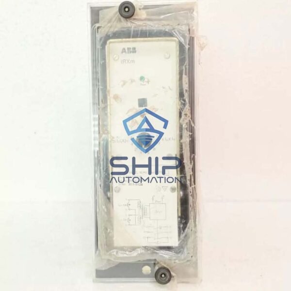 ABB IRXm | Static Protection Relay (1MYN742832-E)