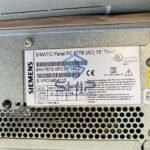 Siemens Simatic Panel PC 677B 15`` Touch (6AV7872-OFC30-1AC0) - Image 5