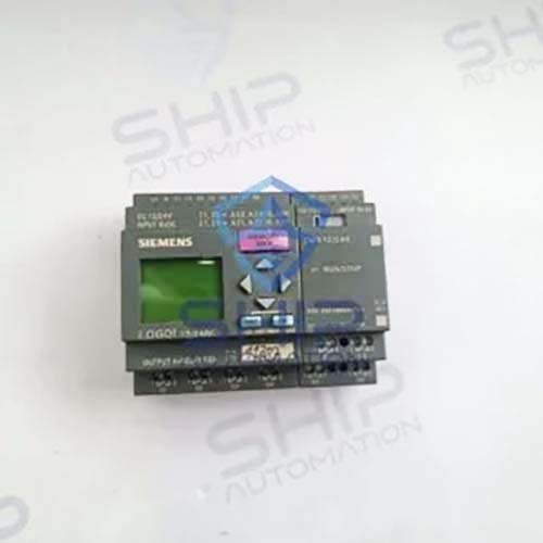 Siemens 6ED1 052-1MD00-0BA6 | Output 4x Relay