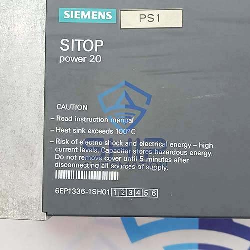 6EP1 336 1SH01 (1) Siemens 6EP1 1336-1SH01 | SITOP Power 20 Power Supply