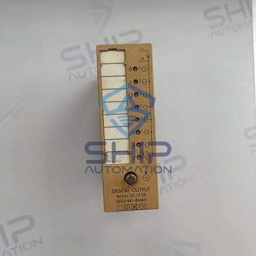 Siemens 6ES5 441-8MA11 | Digital Output Module