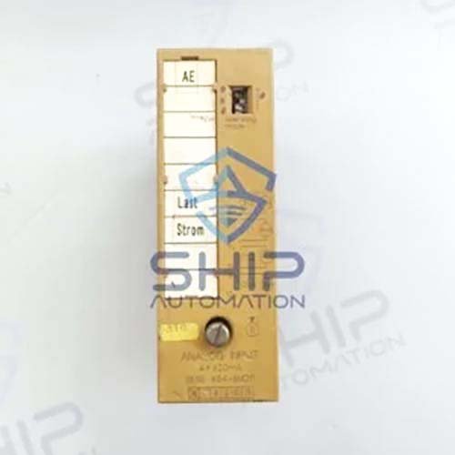 Siemens 6ES5 464-8MD11 | Analog Input Unit