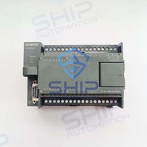 Siemens 6ES7 214-1AD23-0XB8 | Compact Unit, DC Power Supply