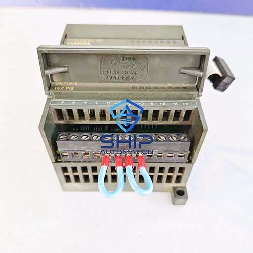 6ES7 231 7PD22 0XA0 (2) Siemens EM 231 | Analog Input Module (6ES7 231-7PD22-0XA0)