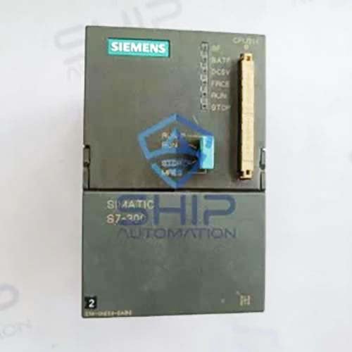 Siemens 6ES7 314-1AE04-0AB0 | Central Processing Unit