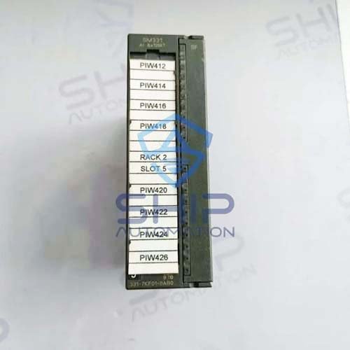 Siemens 6ES7 331-7KF01-0AB0 | Analog input Module