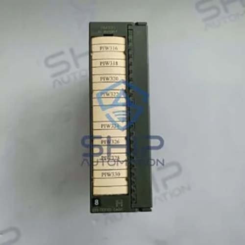 Siemens 6ES7 331-7KF02-0AB0 | Analog Input Module