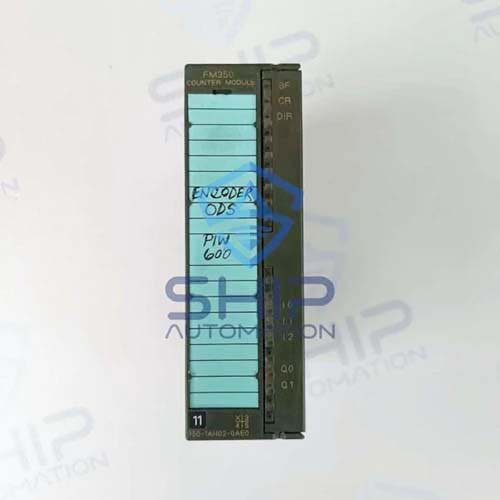 Siemens 6ES7 350-1AH02-0AE0 | Counter Module