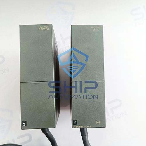 Siemens 6ES7 365-0BA01-0AA0 | Interface Module