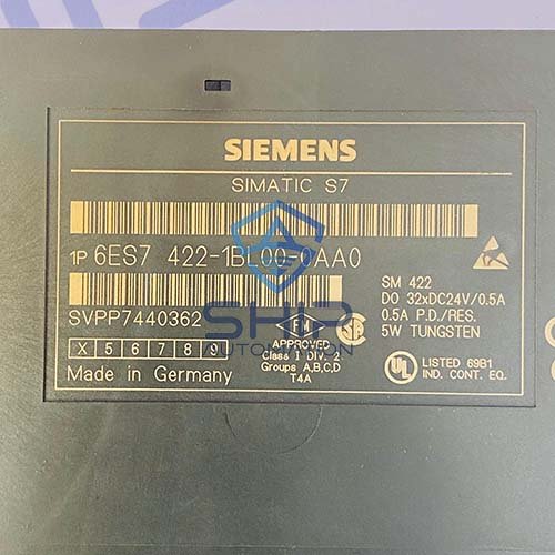 6ES7 422 1BL00 0AA0 (5)