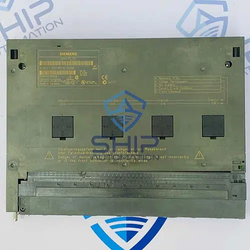 Siemens 6ES7 431-1KF10-0AB0 | Simatic S7 Analog Input SM 431