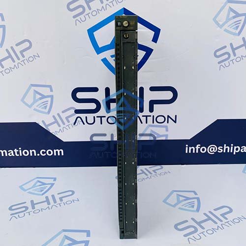 Siemens 6ES7 431-7QH00-0AB0 | Simatic S7-400, analog input SM 431