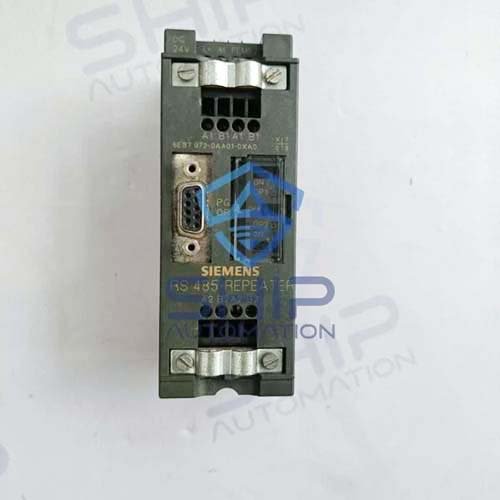 Siemens 6ES7 972-0AA01-0XA0 | Repeater for the connection of profibus