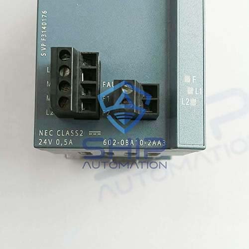 6GK5 602 0BA10 2AA3 (4) Siemens 6GK5602-0BA10-2AA3 | Simatic Net Security Module