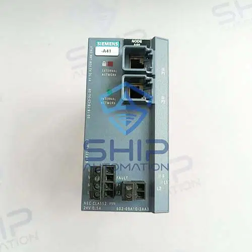 Siemens 6GK5602-0BA10-2AA3 | Simatic Net Security Module