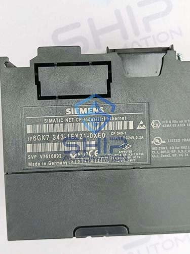 6GK7 343 1EX21 0XE0 (3) Siemens 6GK7 343-1EX21-0XE0 | Communication Module