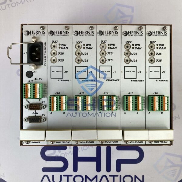 Hernis 500 MATRIX | System Node Unit