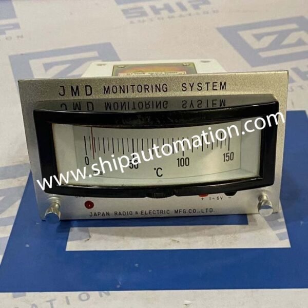 JMD	| Monitoring System