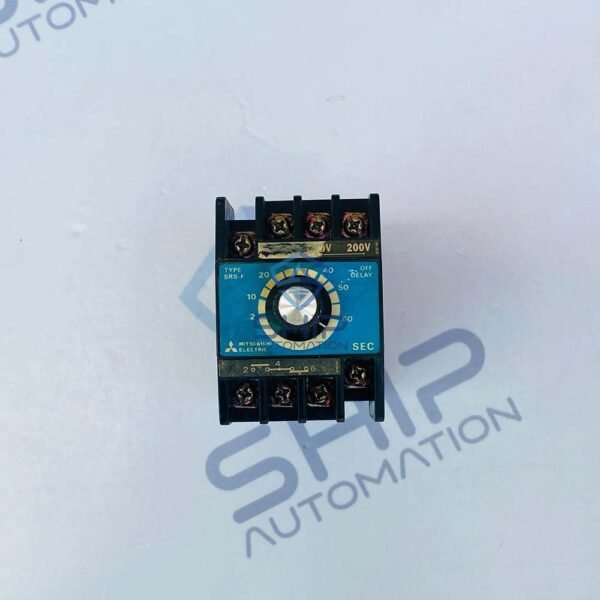Mitsubishi SRS-F | Solid State Timer