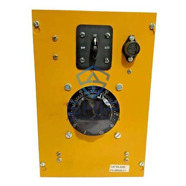 Caterpiller 5N-0591 | Manual Voltage Control (405529-01)