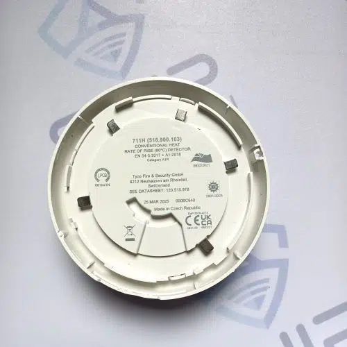 Tyco 711H | Heat Detector (516.900.103)