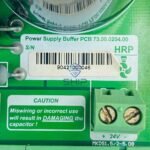 HRP 73.00.0204.00 | Power Supply Buffer PCB - Image 5