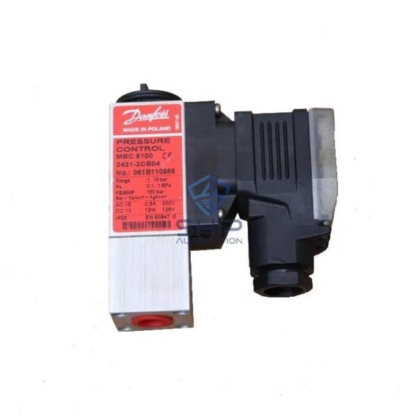 Danfoss MBC 5100-2431-2CB04 | Pressure Switch (061B110866)