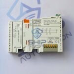 Wago 750-473/005-000 | 2-Channel Analog Input Module - Image 2