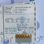 Wago 750-554/000-200 | 2-Channel Analog Output Module - Image 5