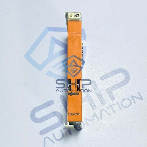 Wago 750-616 | Distance Module