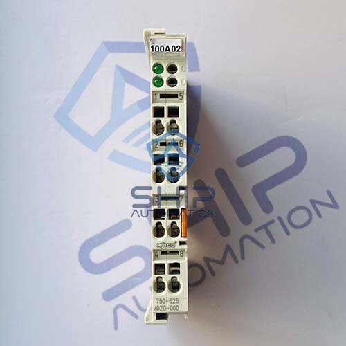Wago 750-626/020-000 | Supply Filter