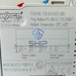 Wago 750-815/025-000 | Programmable Modbus Controller - Image 5