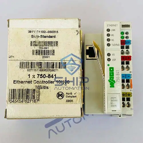 Wago 750-841 | Ethernet Controller