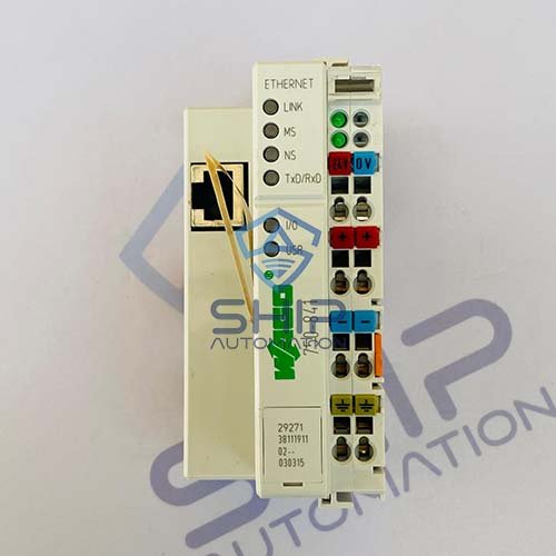 Wago 750-841 | Ethernet Controller
