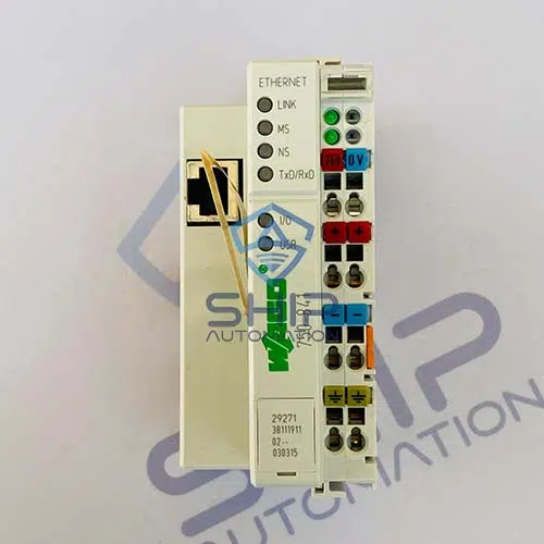 Wago 750-841 | Ethernet Controller