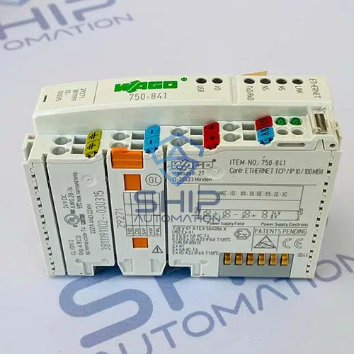 Wago 750-841 | Ethernet Controller