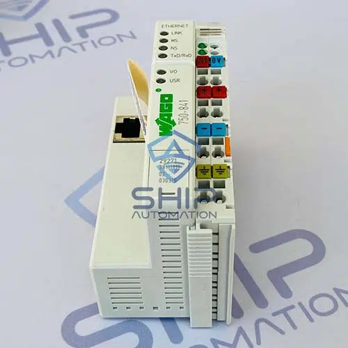 Wago 750-841 | Ethernet Controller