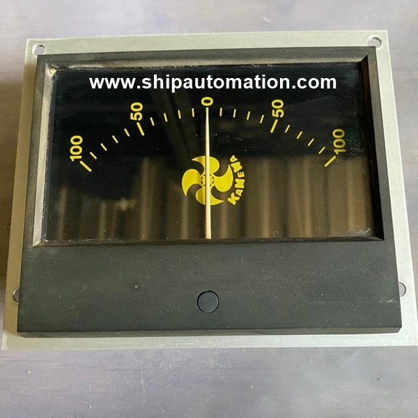 Kamewa 0 to100 | RPM Meter