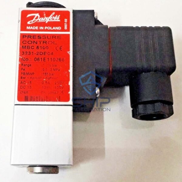 Danfoss MBC 5100- 3231-2DB04 | Pressure Transmitter (061B110266)