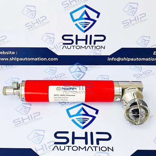 Sonardyne 7888-000-03 | SIPS2 HGPS Transceiver Right Angle Transducer