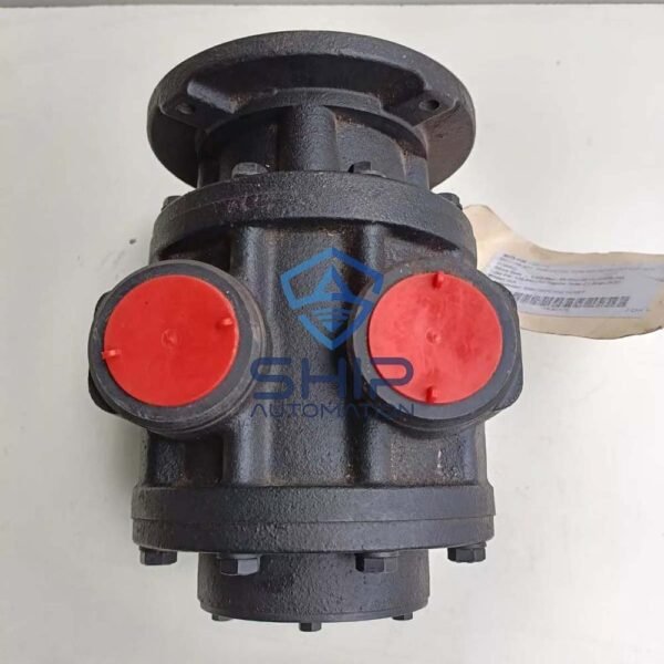 Globe Airmotors VA10C NEMA | Pneumatic Motor