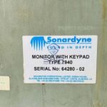 Sonardyne 7940 | Monitor With Keypad - Image 5