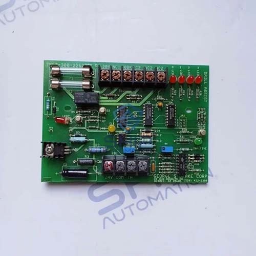 George’s Brake 7967-300-2262 | PCB