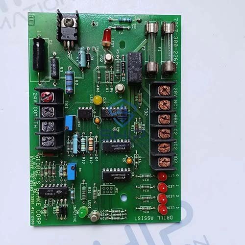 7967-300-2262 -2 George’s Brake 7967-300-2262 | PCB